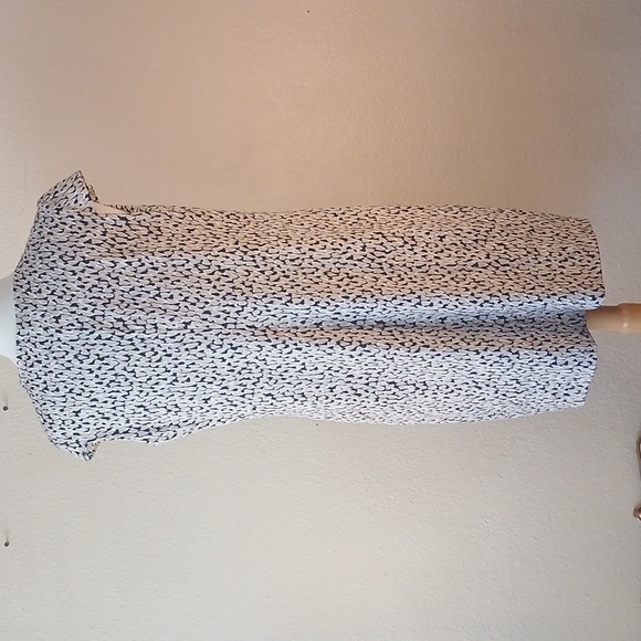 AA STUDIO WOMEN'S BLACK AND TAN DRESS SIZE 12 P - Picture 5 of 6